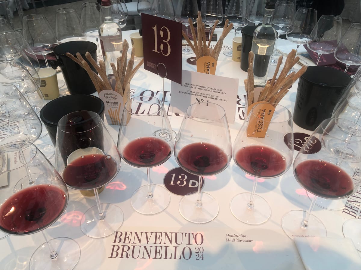 Benvenuto Brunello 2024 met en lumière deux millésimes d’exception - Brunello di Montalcino 2020 et Riserva 2019