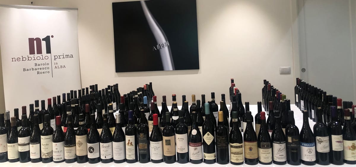 Nebbiolo Prima Academy 2025, focus sur les millésimes 2022 et 2021 avec toutes les richesses de Nebbiolo