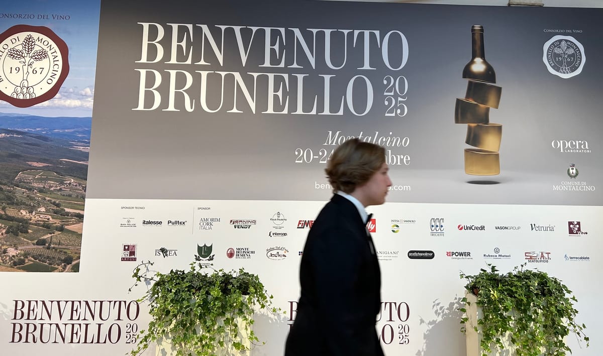Benvenuto Brunello 2025 dévoile Brunello 2021 : parfumé, raffiné, vertical