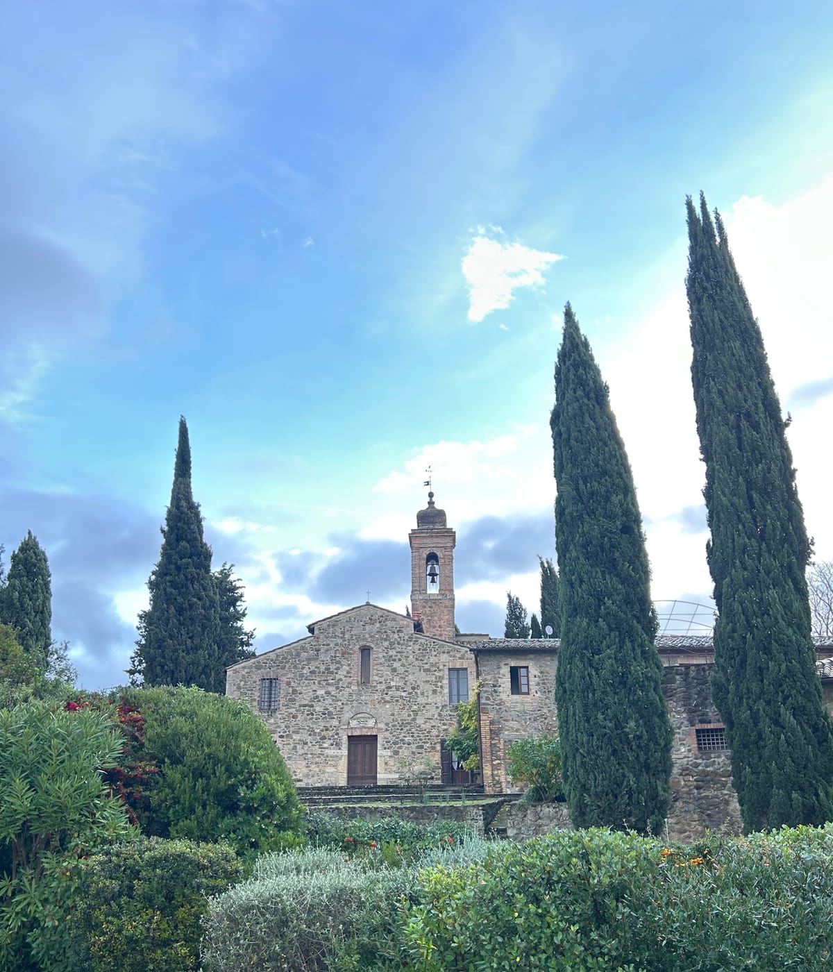 Brunello Pieve Santa Restituta d’Angelo Gaja, Sangiovese plein de foi, retour sur la dégustation de livrables