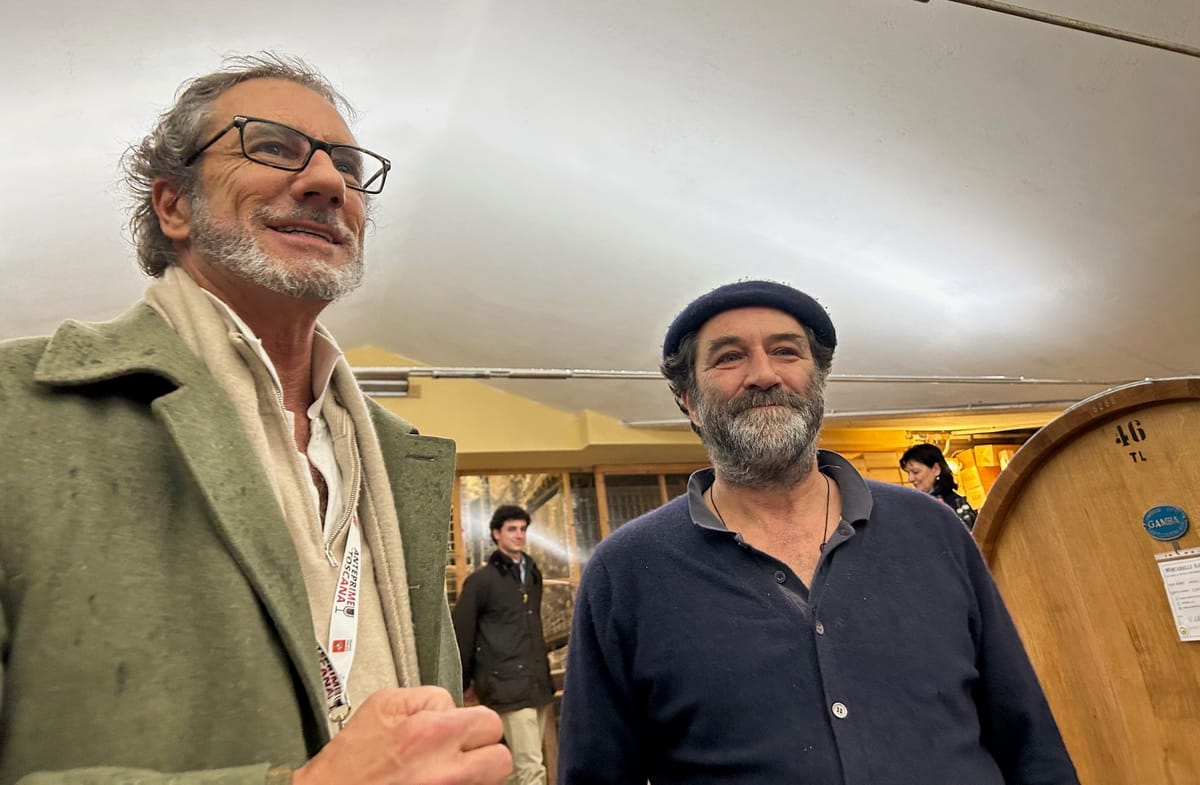 Boscarelli : passion viticole entre tradition et innovation au cœur des collines de Montepulciano