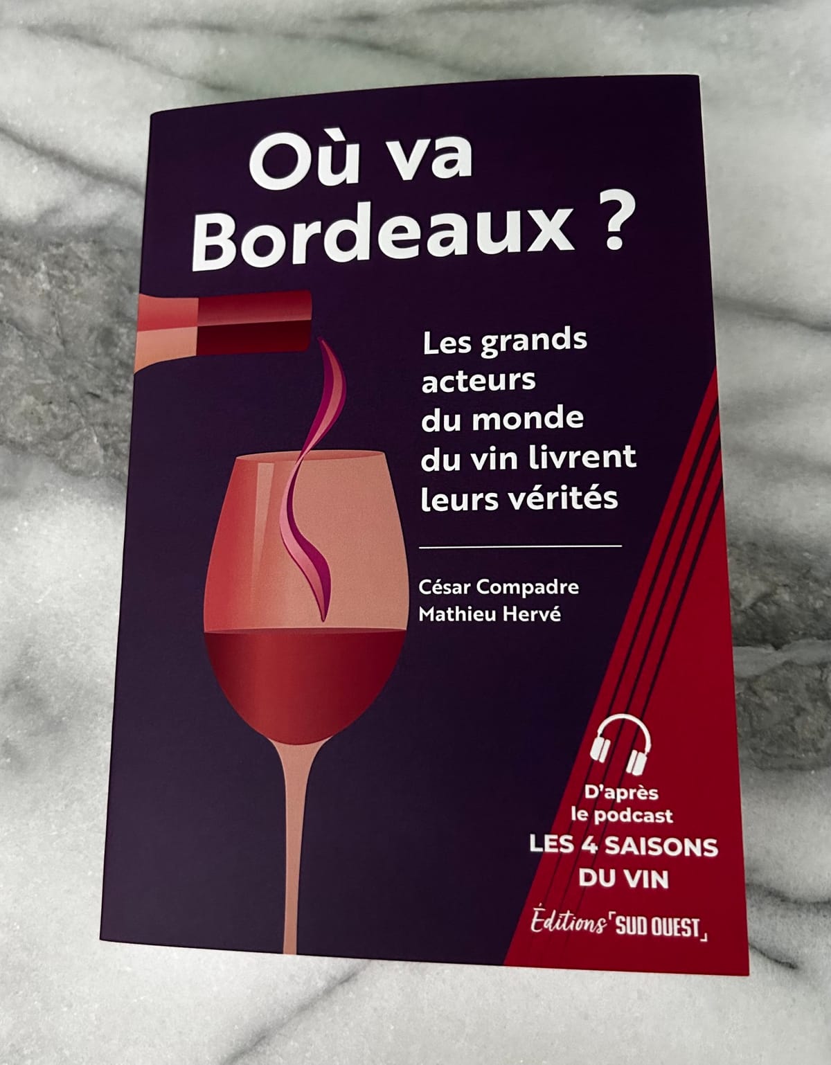 « Où va Bordeaux ? », réflexion collective sur le futur du vin