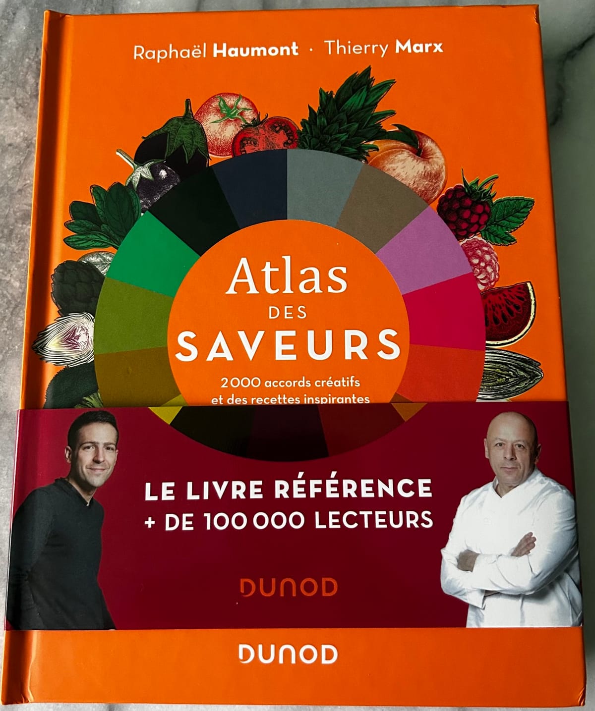 « Atlas des Saveurs » Quand la science prend place à table