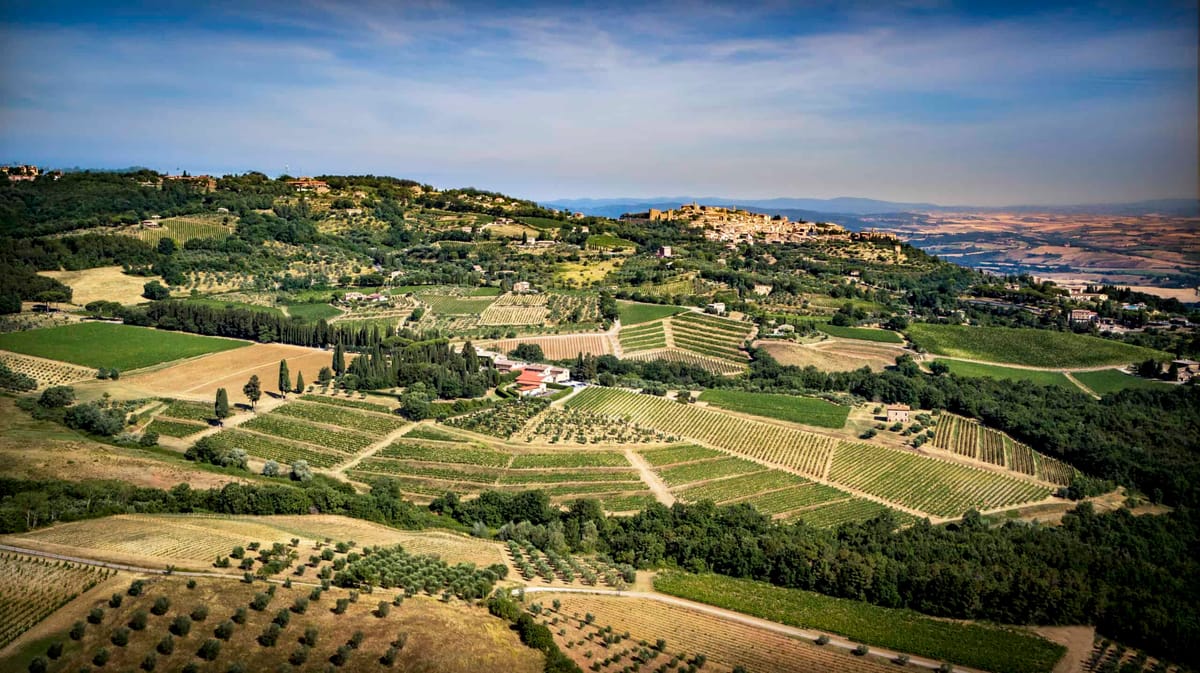 Biondi-Santi, la légende vivante de l'art intemporel du Brunello di Montalcino