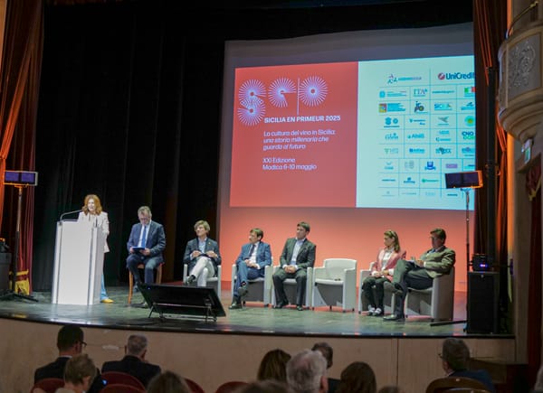 Sicilia en Primeur 2025 : Manifeste -  l’histoire, culture et passion façonnent l’avenir du vin sicilien