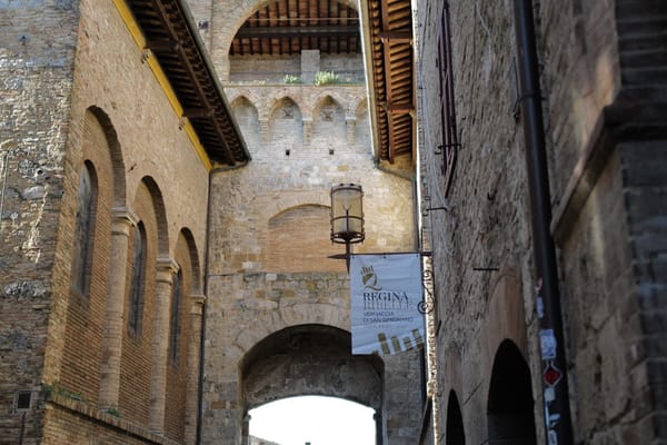 Anteprima Vernccia di San Gimignano 2025 révèle sa « Reine Rebelle » qui bouscule les codes