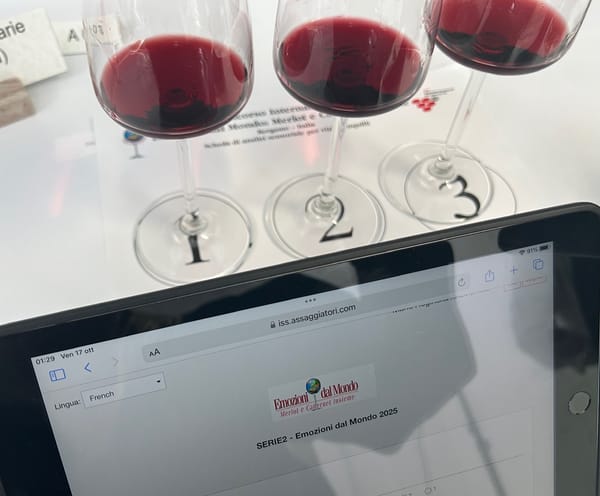 21e Concours « Emozioni dal Mondo Merlot e Cabernet Insieme » 2025 à Bergamo affiche le palmarès de 73 Médailles