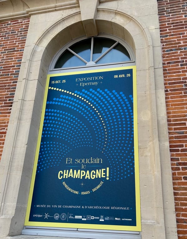 Le patrimoine champenois sublimé dans une nouvelle exposition à Épernay