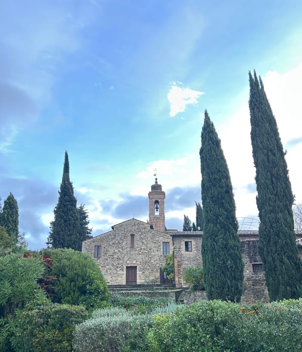 Brunello Pieve Santa Restituta d’Angelo Gaja, Sangiovese plein de foi, retour sur la dégustation de livrables