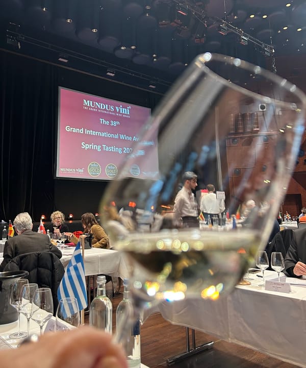 38e édition Mundus Vini Spring Tasting 2026 dévoile les résultats, la Champagne décroche 67 médailles