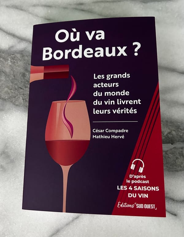 « Où va Bordeaux ? », réflexion collective sur le futur du vin