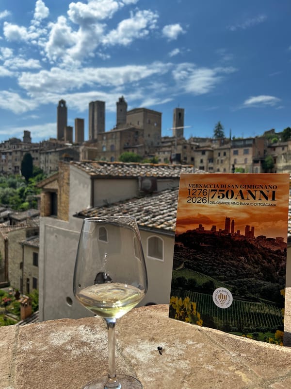 Regina Ribelle 2026, entre tradition et audace, Vernaccia di San Gimignano fête ses 750 ans