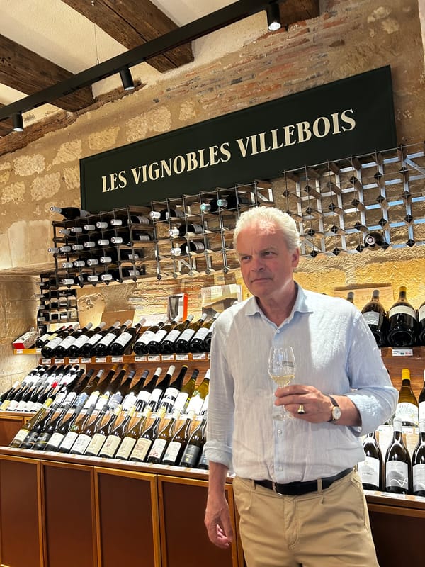 Domaine J. de Villebois, ambassadeur des grands Sauvignon Blancs de Loire