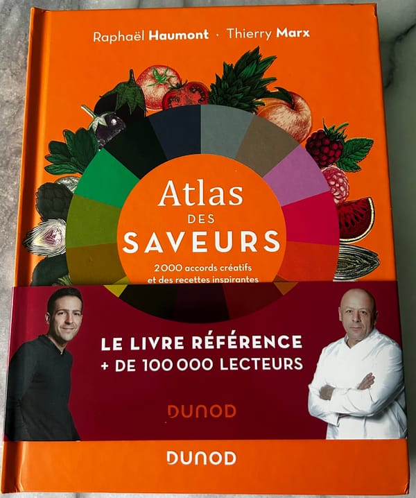 « Atlas des Saveurs » Quand la science prend place à table