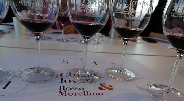 "Chianti Lovers" & Morellino di Scansano édition 2023