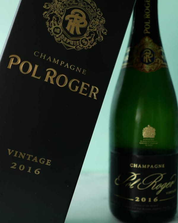 Laissez-vous Séduire par le brut vintage 2016, le nouveau-né de la maison pol roger