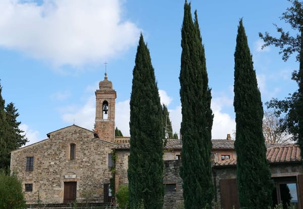 Pieve Santa Restituta, Brunello di Montalcino qui a de la foi