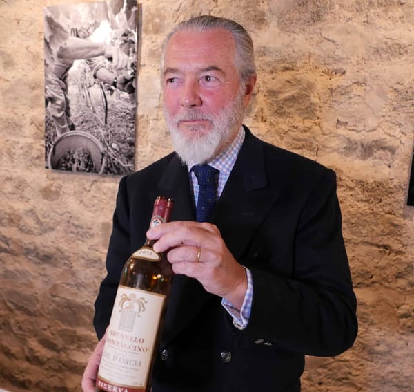 La saga des Marone Cinzano à Montalcino, un demi-siècle d’excellence au service de Brunello