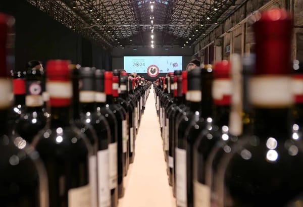 Chianti Classico Collection 2024, édition Anniversaire bat tous les records