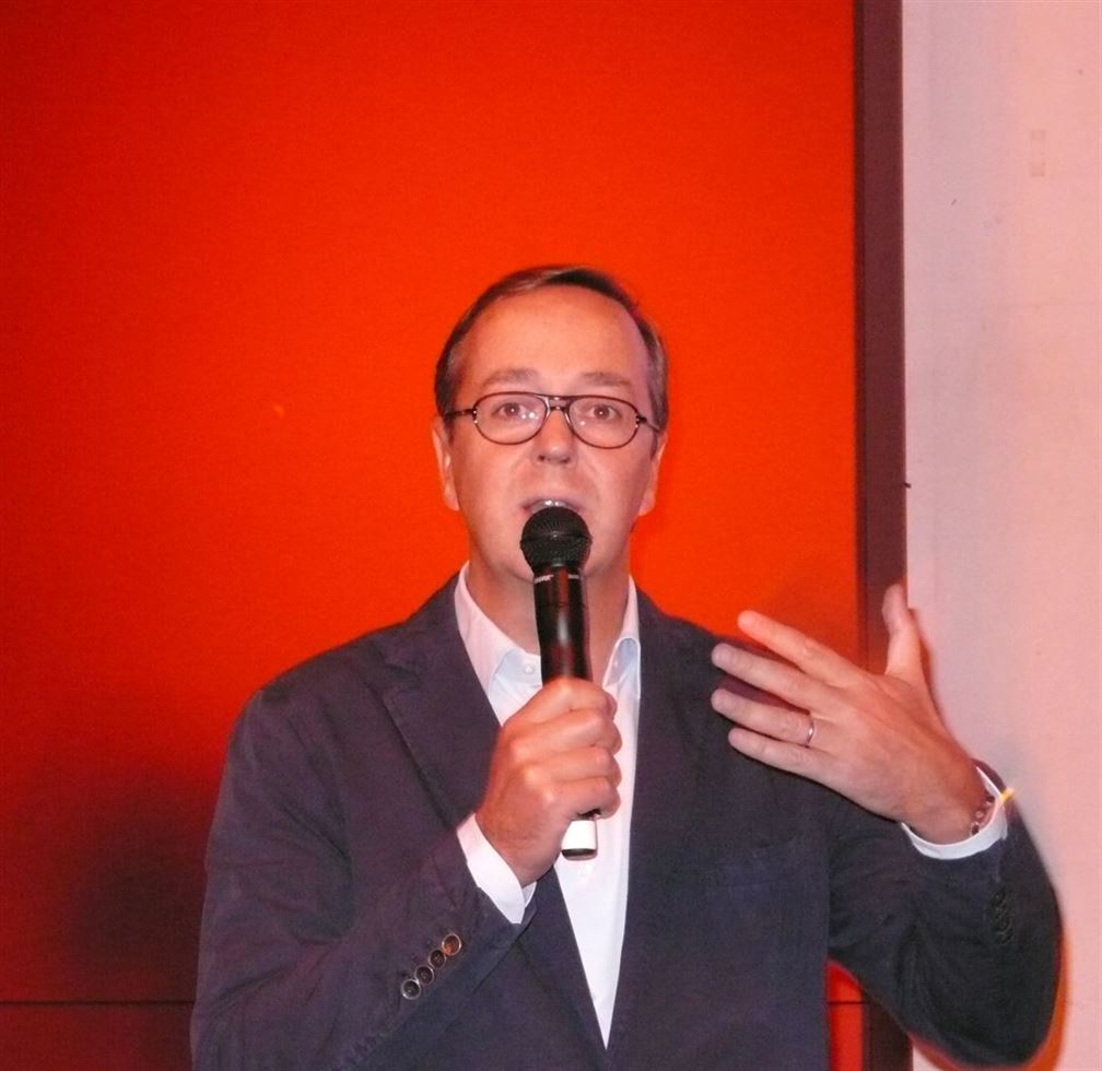 Frédéric Rouzaud, DG de Louis Roederer