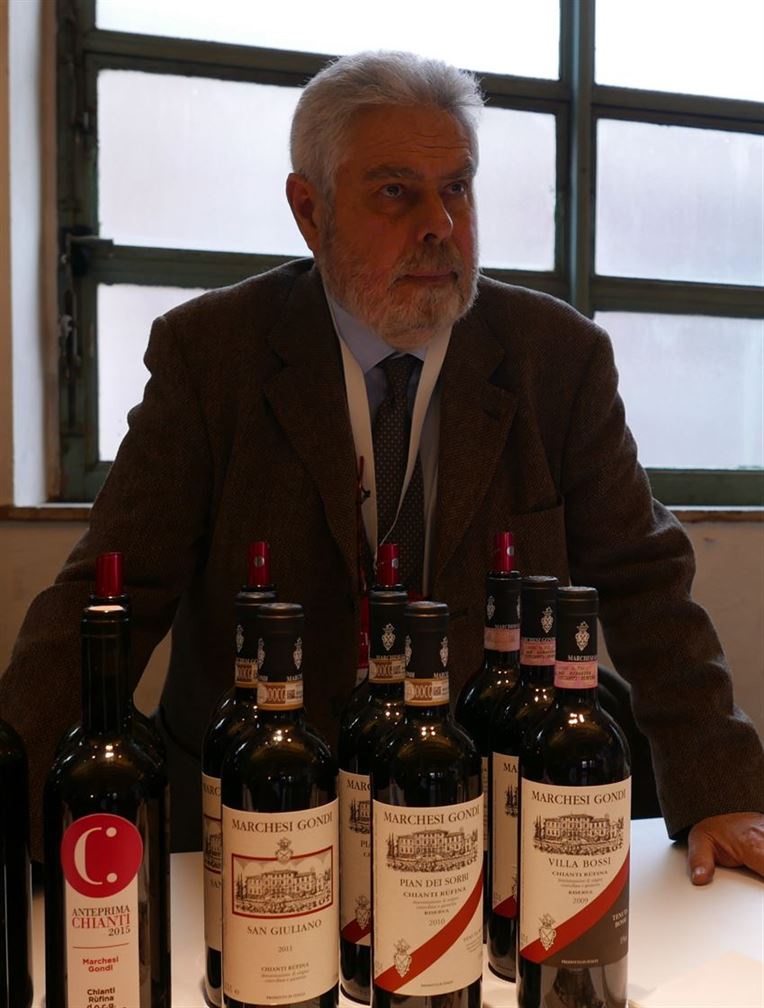 Marchesi Gondi (Tenuta Bossi)