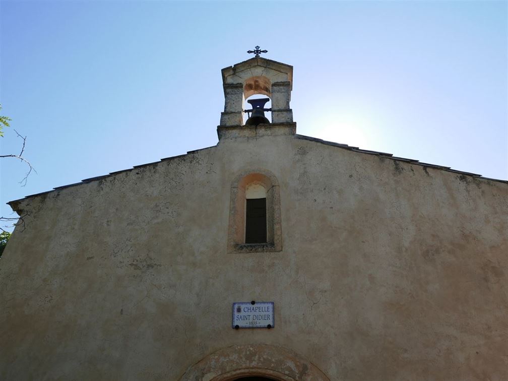 Chapelle St Didier