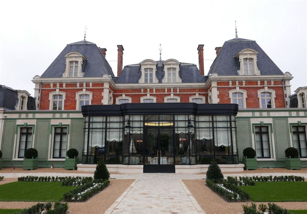 Pol Roger, la Maison historique, Epernay