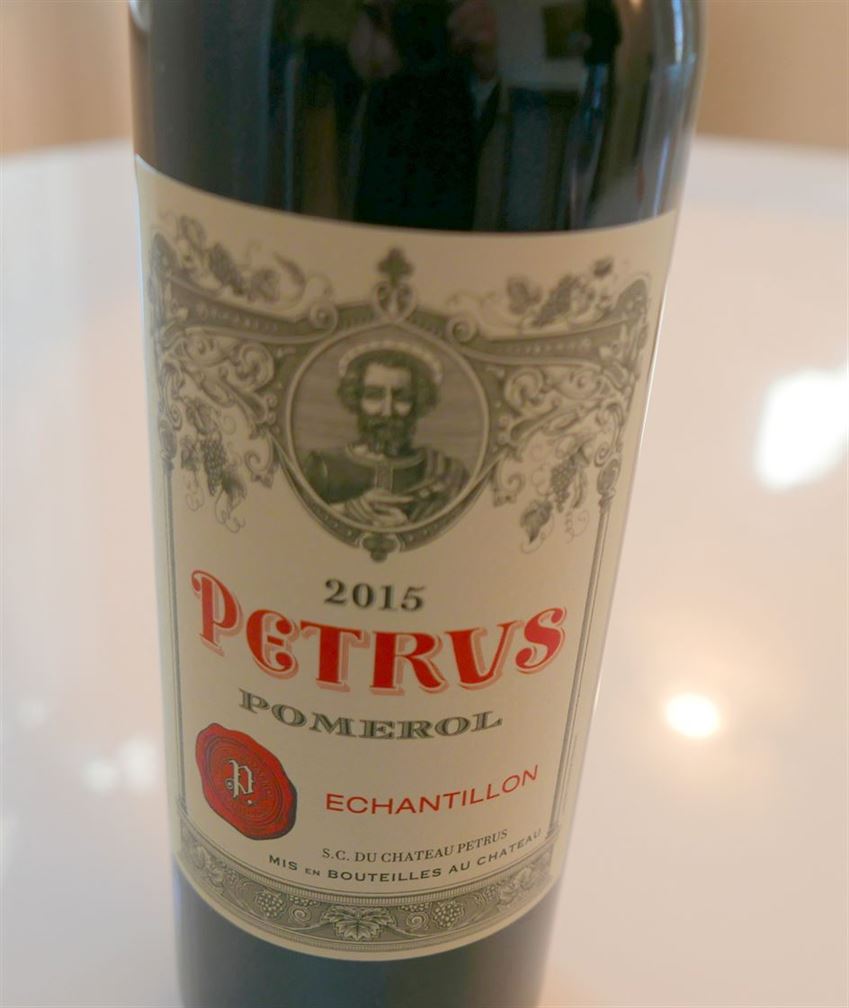 Petrus 2015