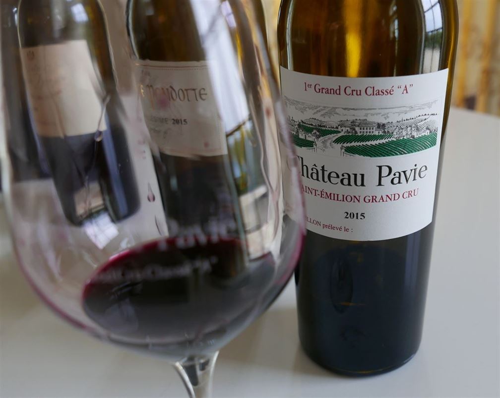 Pavie 2015