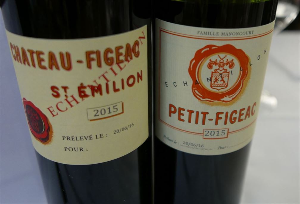 Figeac 2015 et son seconde