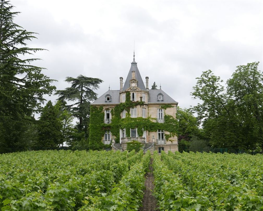 Château Les Carmes Haut-Brion