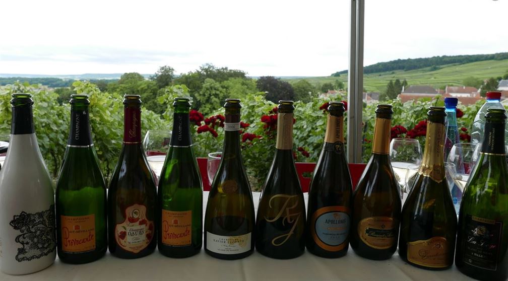 Champagne, Terroirs etc. quelques cuvées de prédilection