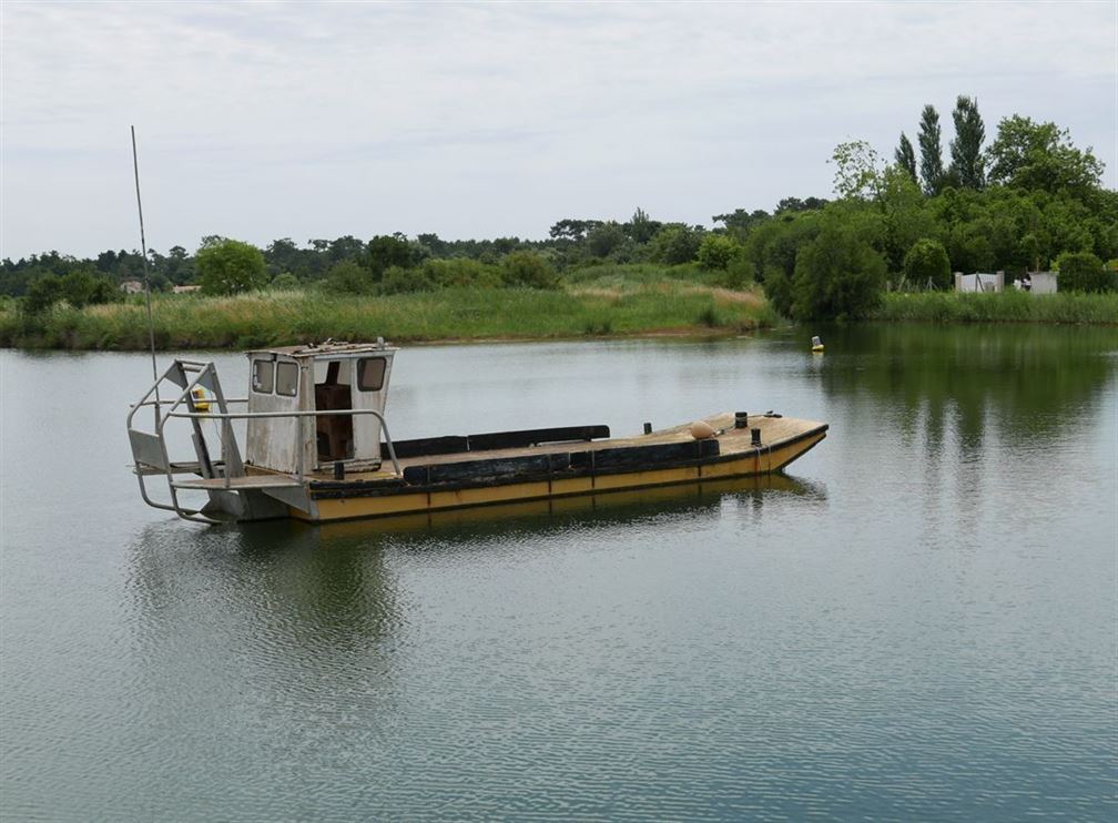 Art de vivre en Charente, l'eau élément essentiel du paysage