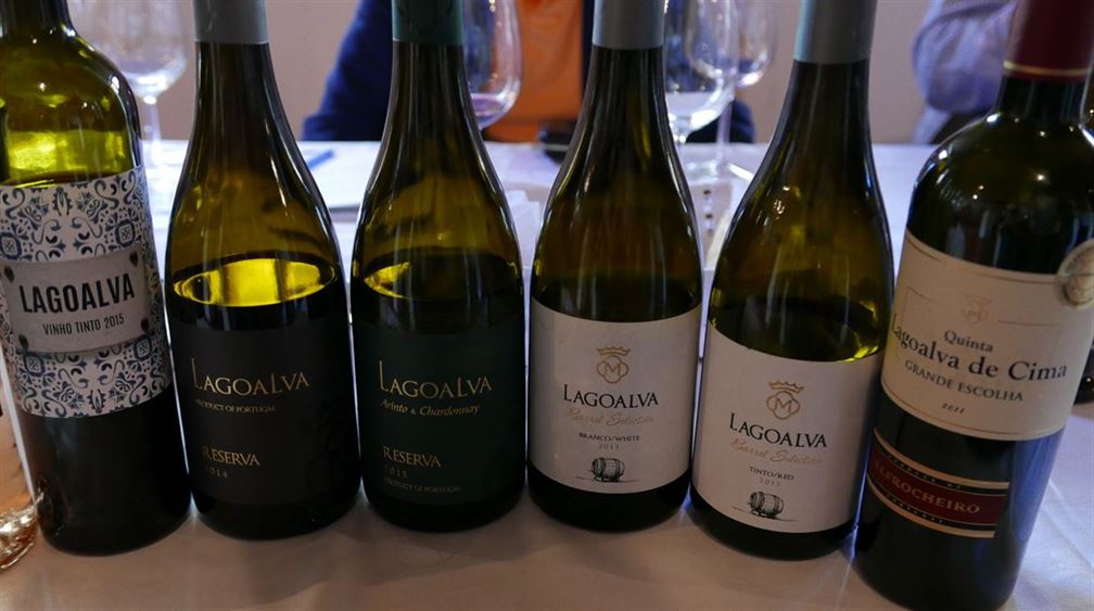 Quinta da Lagoalva, collection