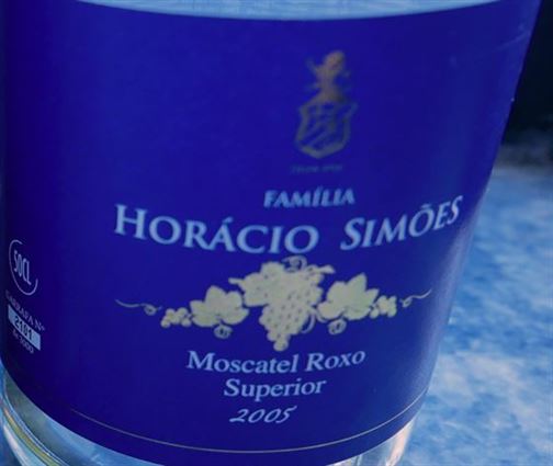 Moscatel Roxo 2005