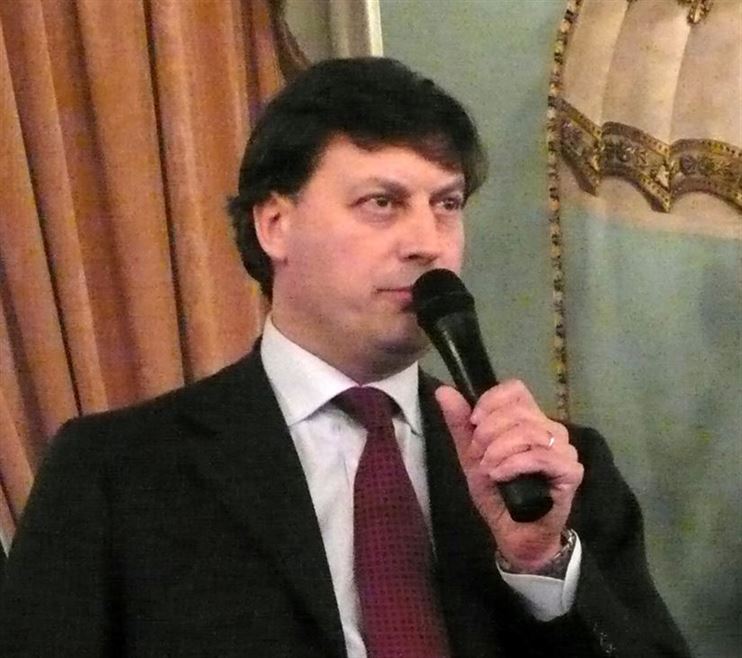 Giovanni Busi, président du Consorzio Vino Chianti