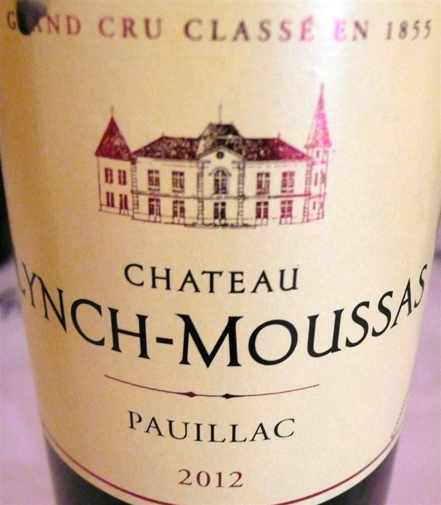 Lynch-Moussas, Pauillac