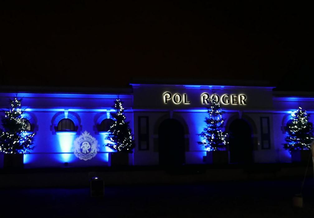 Maison Pol Roger