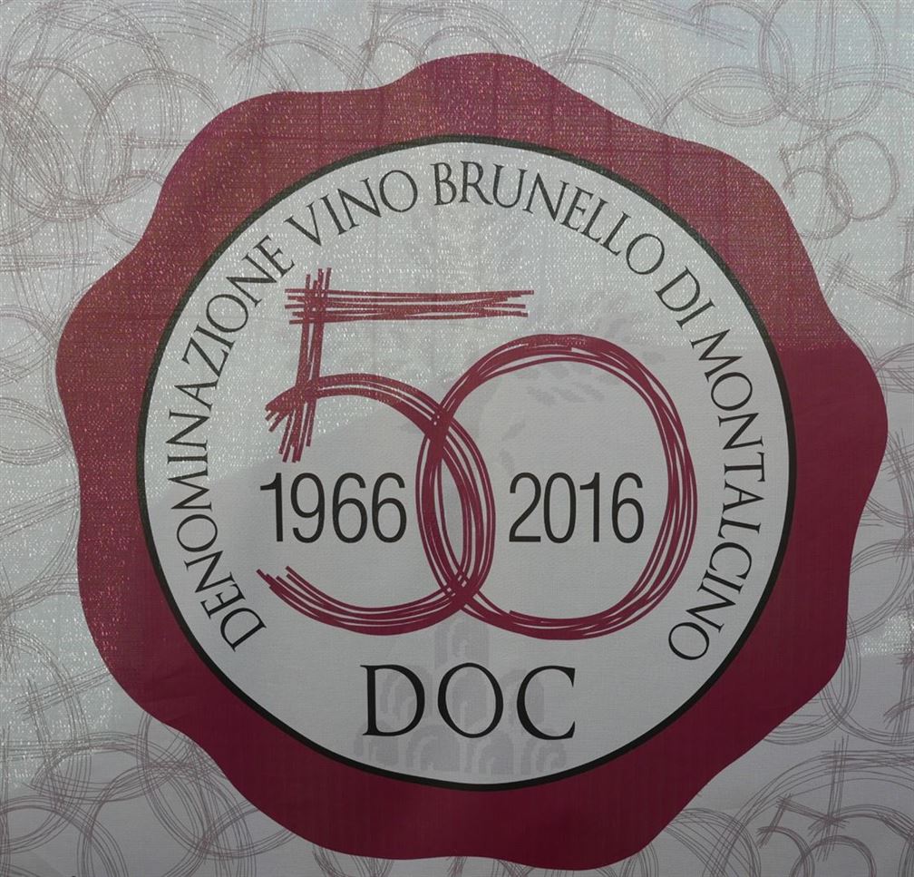 Brunello DOC fête ses 50 ans