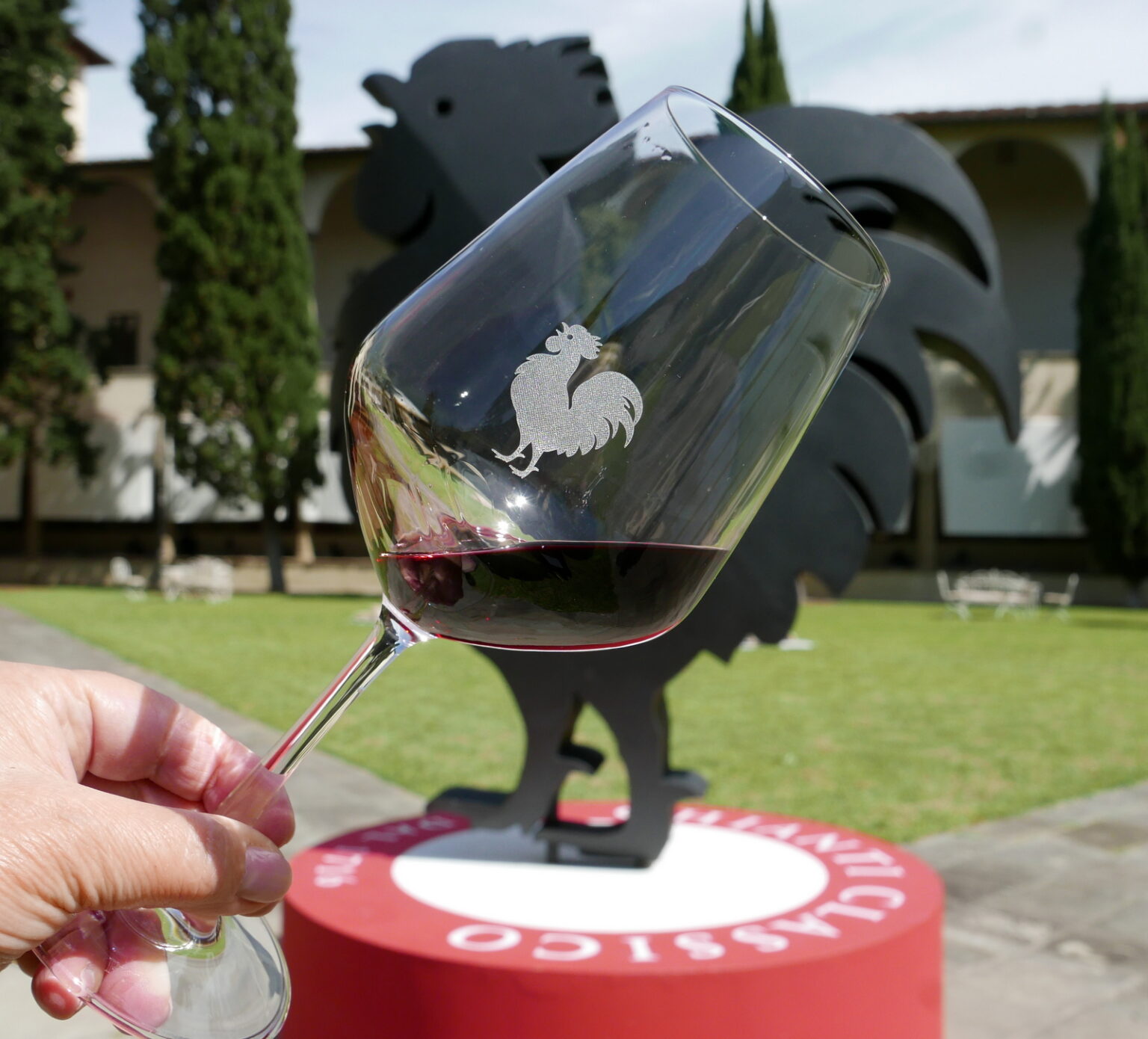 Incroyable Chianti Classico Collection 2021 reportage • Vin Wino Wine